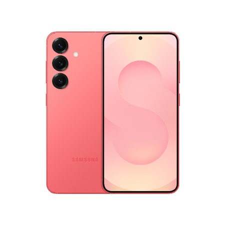 Samsung Galaxy S25 128GB (Coral Red)