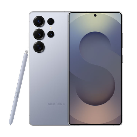 Samsung Galaxy S25 Ultra (Titanium Silver White) 256GB