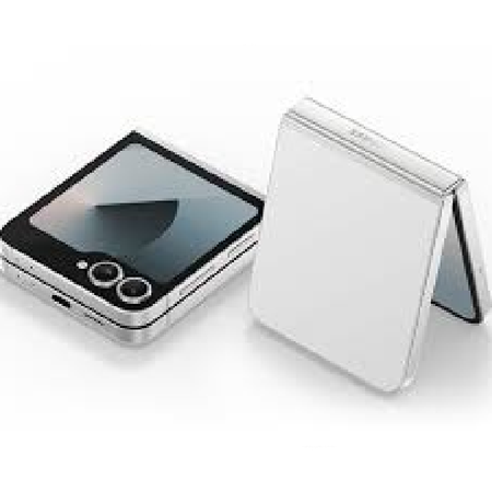 Samsung Galaxy Z Flip 6 (White) 256GB