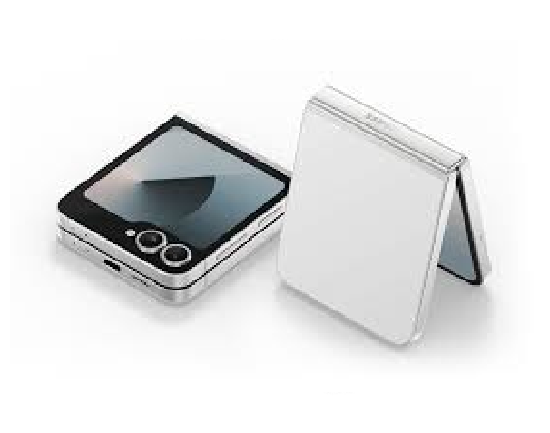 Samsung Galaxy Z Flip 6 (White) 256GB