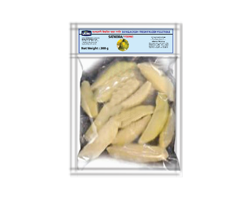 Lazeez Satkora 300g