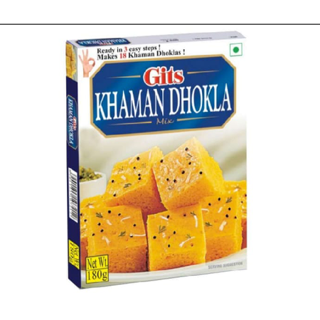 Gits Khaman Dhokla Box 180g