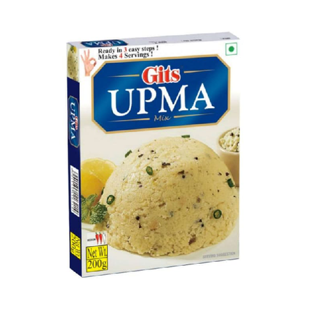 Gits Upma Box 200g