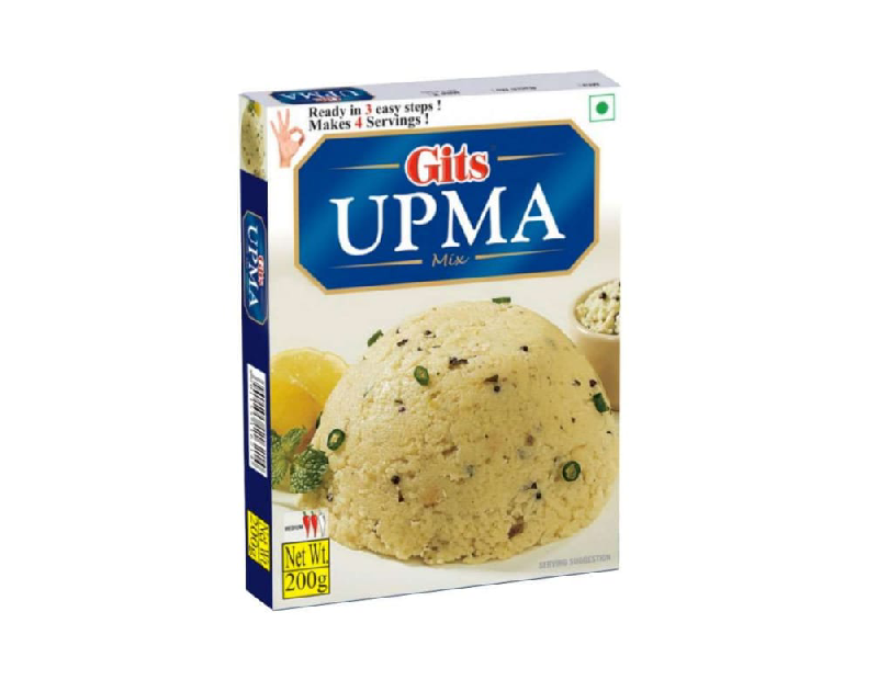Gits Upma Box 200g