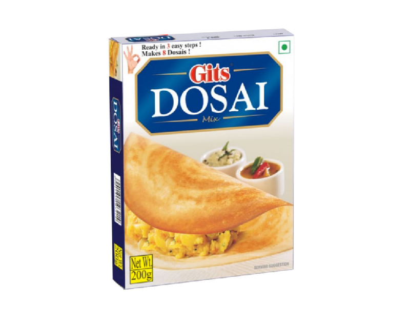 Gits Dosai Box 200g