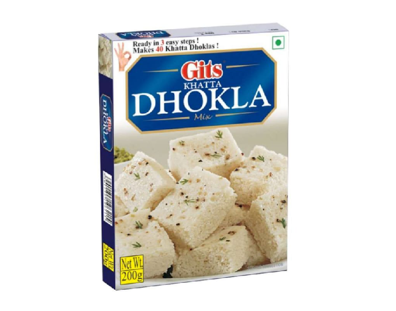 Gits Dhokla Box 200g
