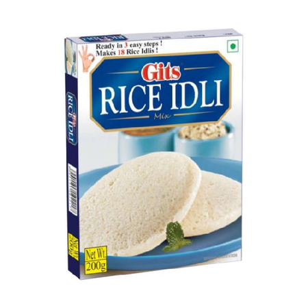 Gits Rice Idli Box 200g