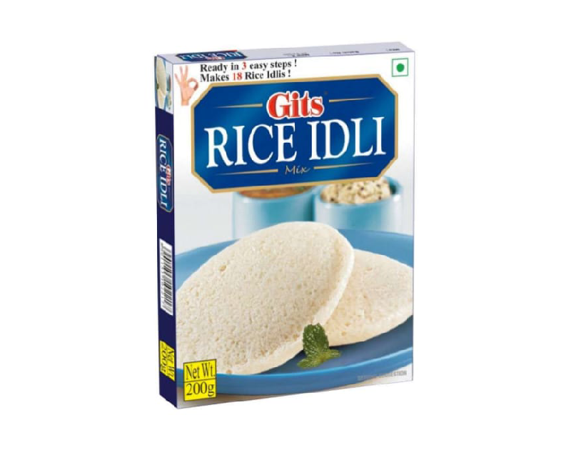 Gits Rice Idli Box 200g