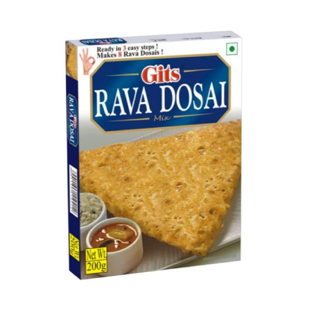 Gits Rava Dosai Box 200g