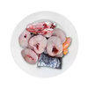 Shoal Net Wt 2LB. Gross Wt was 2.5LB. Professionally Cut & Clean (Ready to Cook)
