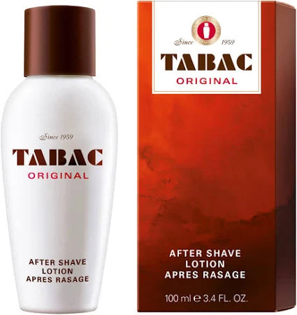 Maurer & Wirtz Tabac Original after shave lotion