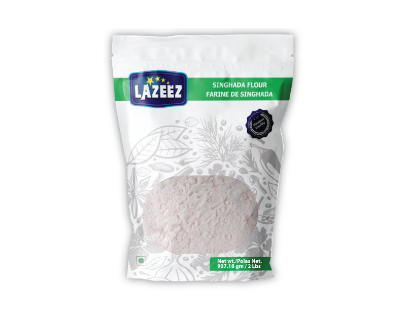 Lazeez Singhada Flour 2LB