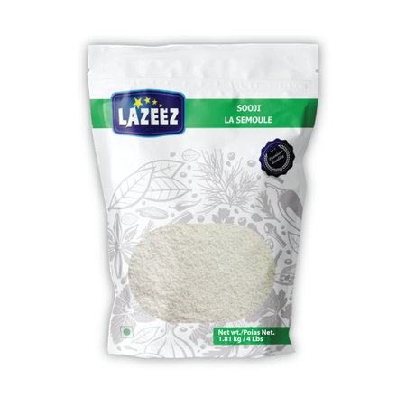 Lazeez Sooji 4LB
