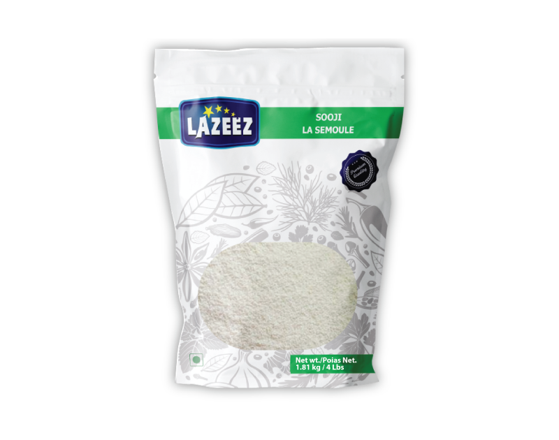 Lazeez Sooji 4LB