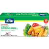 Lazeez Vegetable Spring Roll 10pcs 400g