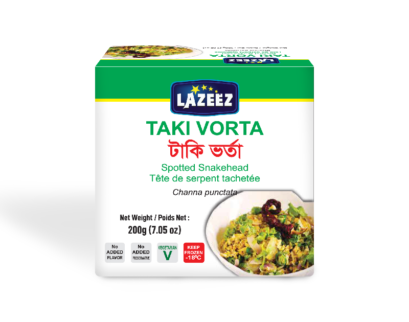 Lazeez Taki Vorta 200g