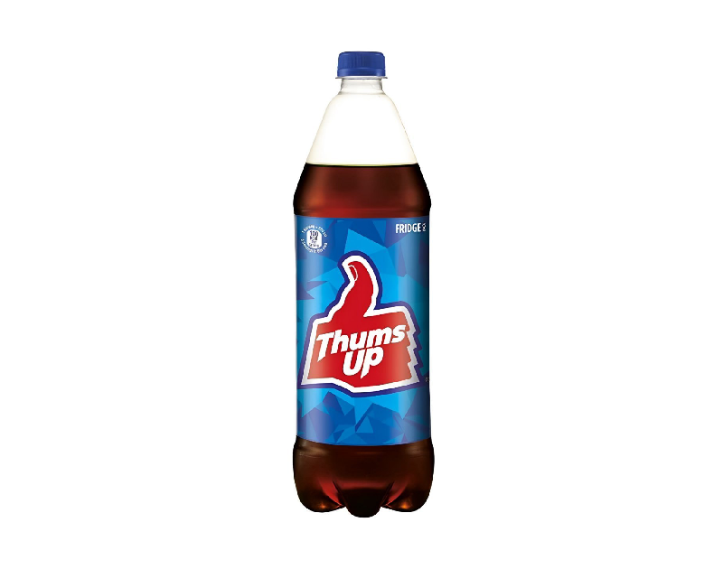 Thums Up Bottle 9pcs 1L