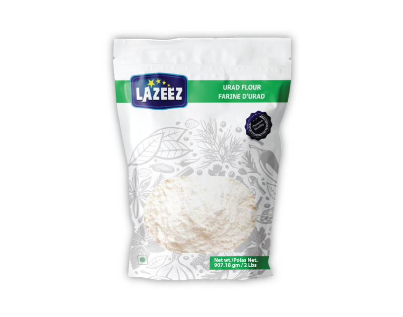 Lazeez Urad Flour 2LB