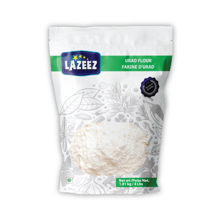 Lazeez Urad Flour 4LB